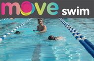move swim - actividades acuaticas